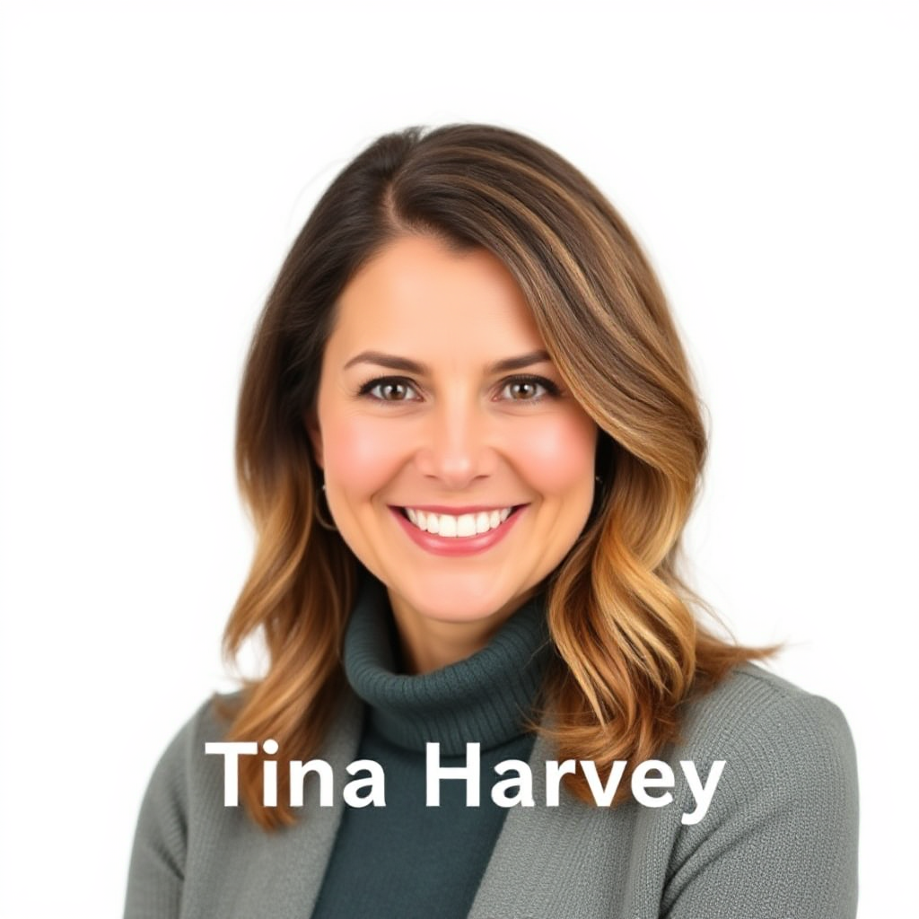 Tina Harvey