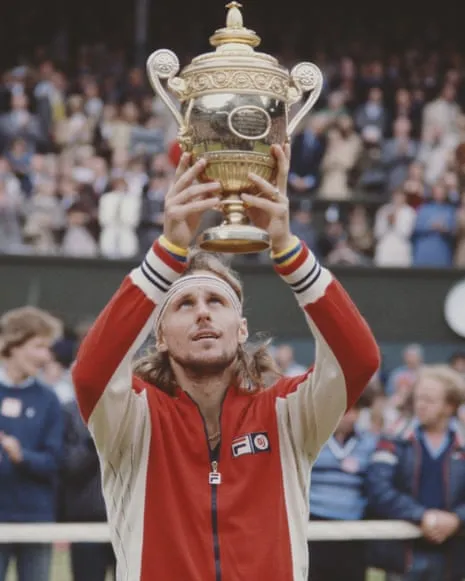 ‘I Attempted to Escape with Drugs, Medications and Drink’: Björn Borg on His Turmoil and Chaos After Quitting Tennis
