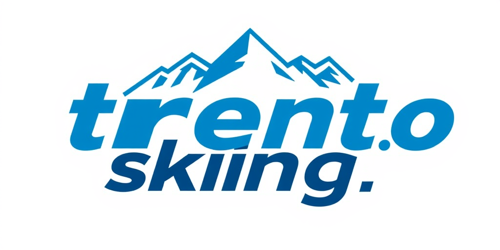 Trento Skiing